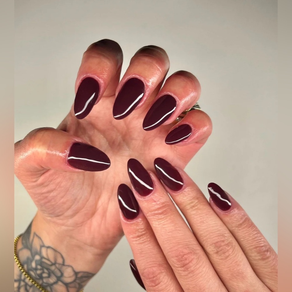 Wine - Peppi Gel: Nail Dip Powder